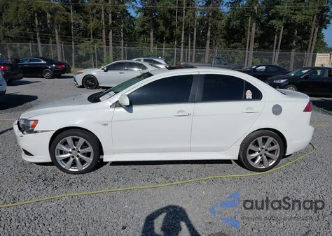 2012 Mitsubishi Lancer Gt z USA, uszkodzony, nr VIN JA32U8FW1CU013438